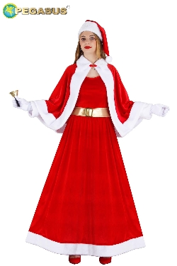 MAMMA NATALE ADULTA PROFESSIONALE 